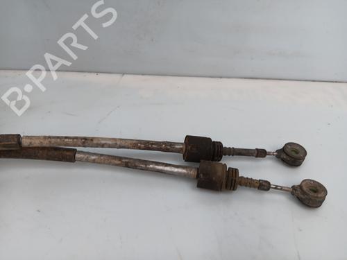 Gear lever CITROËN BERLINGO MULTISPACE (B9) 1.6 HDi 90 | BP27868302M90 