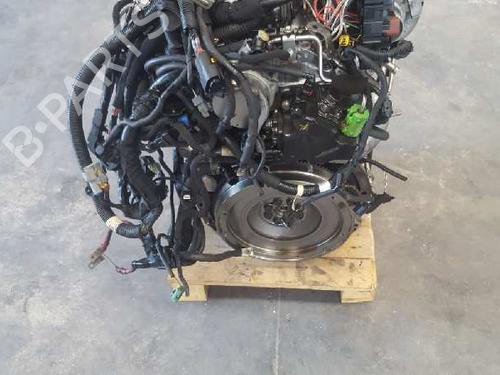 Engine RENAULT LAGUNA III Grandtour (KT0/1) | BP12856997M1