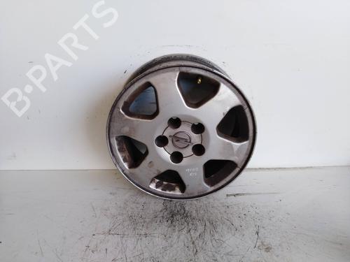 Used Rim OPEL ZAFIRA A MPV (T98) 2.0 DTI 16V (F75) (101 hp) 12778586