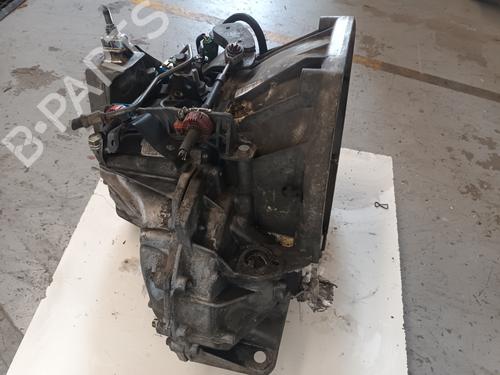 Gearbox RENAULT MEGANE II Coupé-Cabriolet (EM0/1_)  | BP28733067M3 