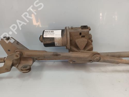 Front wiper motor CITROËN C4 II (NC_)  | BP29450842M29 