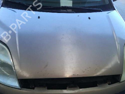 Left rear door FORD FIESTA V (JH_, JD_) 1.4 TDCi | BP12734434C4 