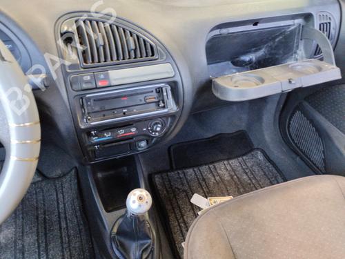Tailgate lock CITROËN SAXO (S0, S1) 1.5 D | BP15987415C101 