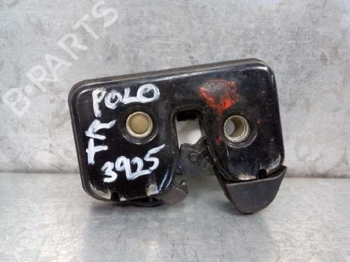 Used Tailgate lock VW POLO (6N2) [1999-2001]  12705706