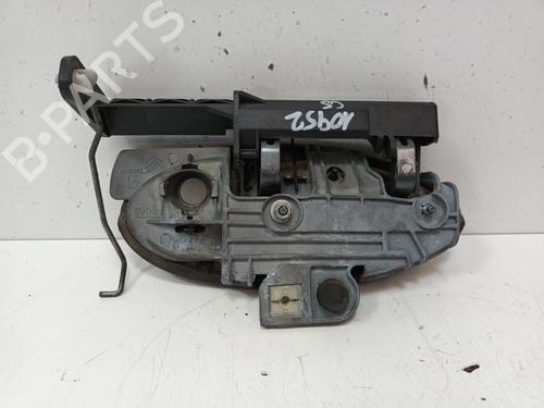 Front left exterior door handle CITROËN C5 II (RC_) 1.6 HDi (RC8HZB) | BP16735638C128 