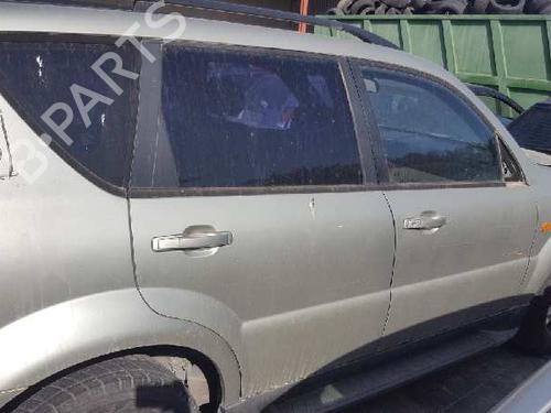 Viskermotor bakrute SSANGYONG REXTON / REXTON II (GAB_) 2.9 TD | BP12747087M102 