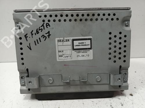Radio FORD FIESTA VI (CB1, CCN) 1.6 TDCi | BP16167532E6 