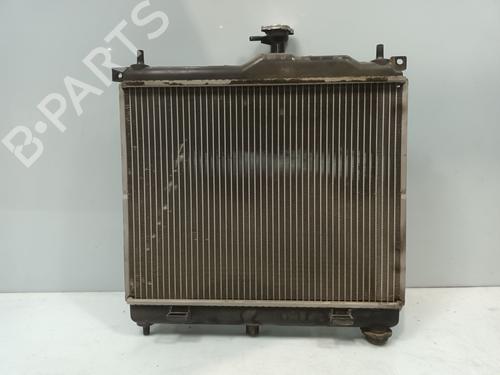 Used Water radiator HYUNDAI i10 I (PA) 1.1 (69 hp) 29970086