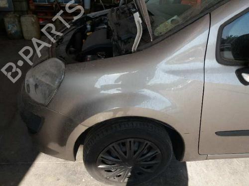 Support de moteur RENAULT MODUS / GRAND MODUS (F/JP0_) 1.2 (JP0C, JP0K, FP0C, FP0K, FP0P, JP0P, JP0T) | BP12707325M89 