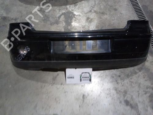 Used Rear bumper VW POLO (9N_, 9A_) 1.4 TDI (75 hp) 12814720