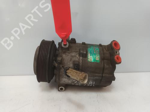 AC compressor OPEL VECTRA C (Z02) 2.2 DTI 16V (F69) | BP19417469M34 