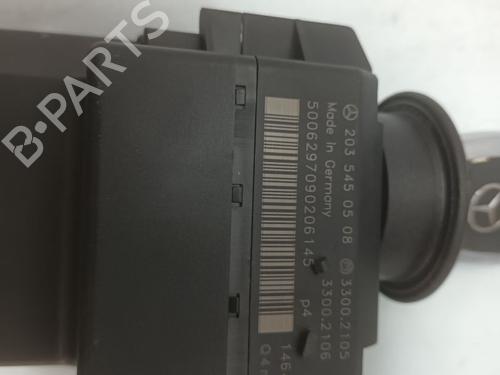 Electronic module MERCEDES-BENZ C-CLASS Coupe (CL203) C 220 CDI (203.706) | BP31991661M83