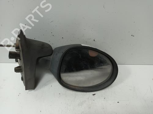 Used Right mirror RENAULT TWINGO I (C06_) 1.2 (C066, C068) (58 hp) 16827838