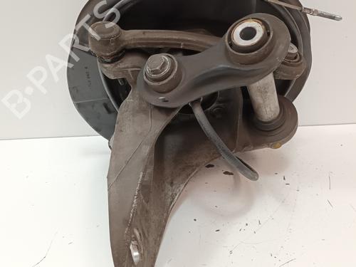 Left rear steering knuckle BMW X5 (E53) 3.0 i | BP15506815M27 