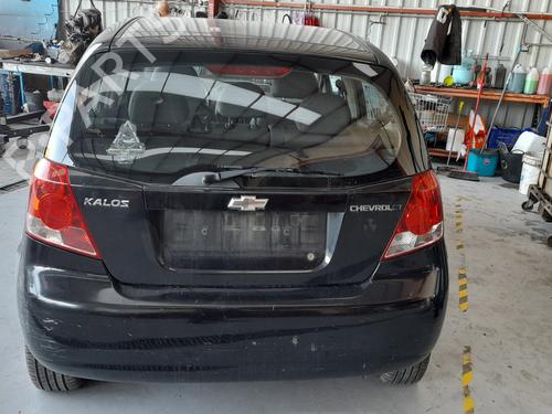 Left taillight CHEVROLET AVEO / KALOS Hatchback (T200) 1.4 16V | BP12780711C34 