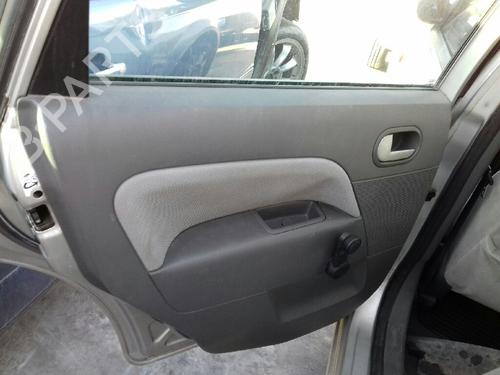 Catalyst FORD FIESTA V (JH_, JD_) 1.4 TDCi | BP12754320M10