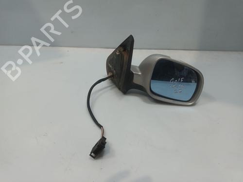 Used Right mirror VW GOLF IV (1J1) [1997-2008]  30593707