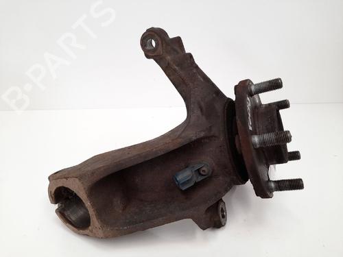 Left front steering knuckle FORD FOCUS II (DA_, HCP, DP) 1.6 TDCi | BP12773768M25 