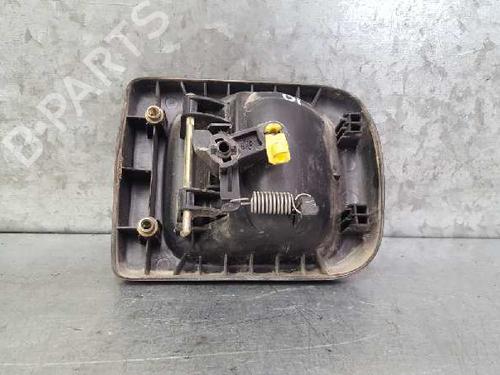 Front left exterior door handle OPEL MOVANO A Van (X70) 2.2 DTI (FD) | BP12706311C128
