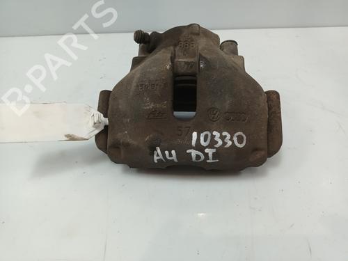 Used Left front brake caliper AUDI A4 B5 (8D2) 2.8 quattro (193 hp) 21269458