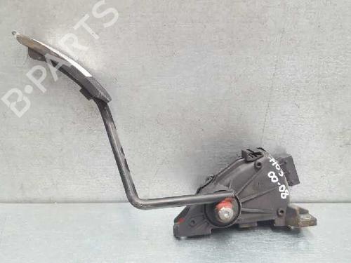 Used Pedal OPEL AGILA (A) (H00) 1.2 16V (F68) (75 hp) 12704740