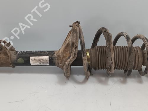 Used Left rear shock absorber HYUNDAI ACCENT I (X-3) [1994-2002]  29718479