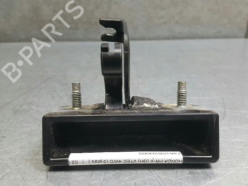 Tailgate handle HONDA HR-V (GH_) 1.6 16V 4WD (GH2, GH4) | BP12725060C132 