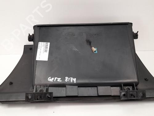 Glove box HYUNDAI GETZ (TB) 1.5 CRDi | BP12760246C95 