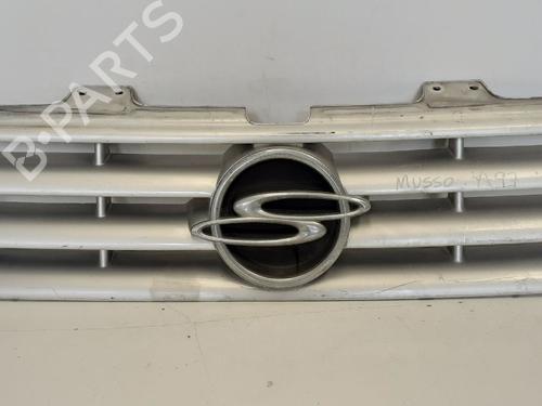 Used Grille SSANGYONG MUSSO (FJ) 2.9 TD (120 hp) 12765097