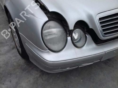 Front left lock MERCEDES-BENZ CLK (C208) CLK 320 (208.365) | BP12755025C98 