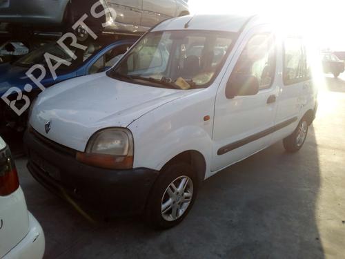 Engine control unit (ECU) RENAULT KANGOO (KC0/1_) D 55 1.9 (KC0D) | BP12816055M57 
