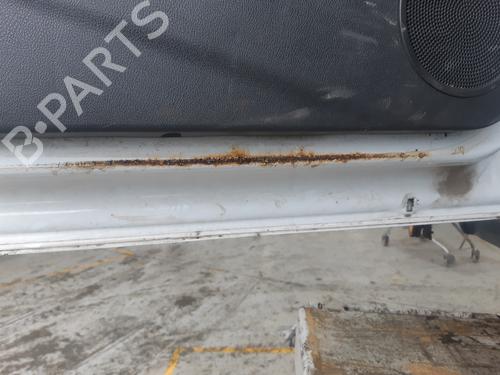 Left front door FORD TRANSIT CONNECT MPV 1.6 TDCi BLANCO |