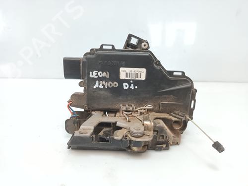 Front left lock SEAT LEON (1M1)  | BP24657744C98 