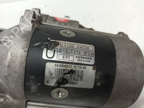 Starter RENAULT MASCOTT Platform/Chassis (UH_, HH_)  | BP17963044M8 