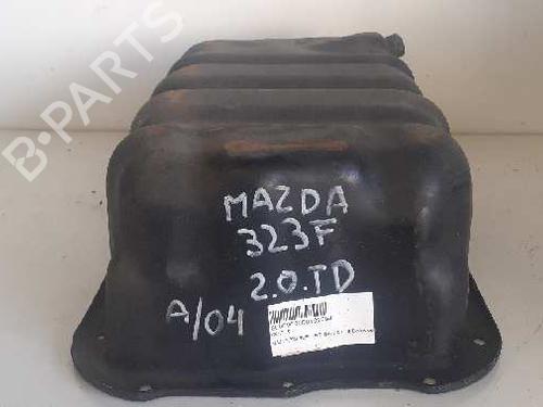 Oliebundkar MAZDA 323 F VI Hatchback (BJ) 2.0 TD (101 hp) 13967360