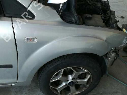 Front right lock FORD FOCUS II Turnier (DA_, FFS, DS) 1.6 TDCi | BP12819731C97 