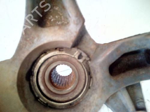 Right front steering knuckle RENAULT MEGANE II (BM0/1_, CM0/1_) 1.4 16V | BP12729322M26 