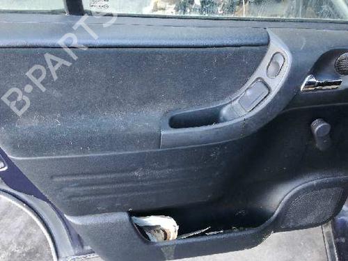 Comfort control module OPEL ZAFIRA A MPV (T98) 2.0 DTI 16V (F75) | BP12725947M56