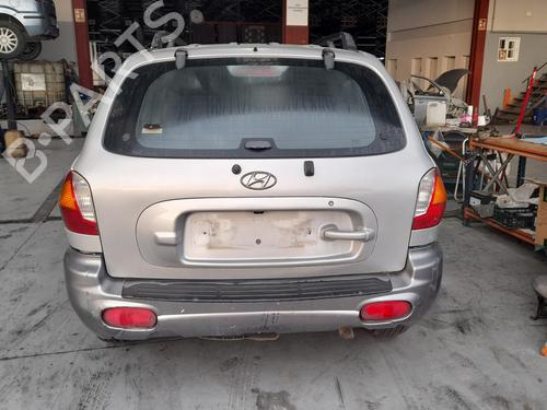 Engine control unit (ECU) HYUNDAI SANTA FÉ I (SM) 2.0 CRDi | BP16056292M57 