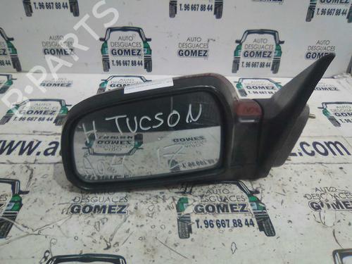 Used Left mirror HYUNDAI TUCSON (JM) 2.0 (141 hp) 12801680