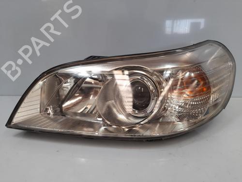 Used Left headlight CHEVROLET EPICA (KL1_) 2.0 D (150 hp) 19545408