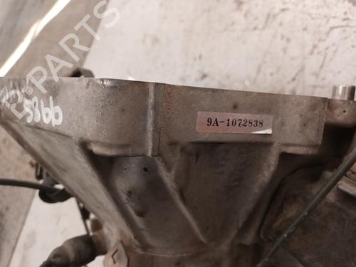 Gearbox HONDA CIVIC VI Fastback (MA, MB) 1.5 16V (MB3) | BP17005711M3 