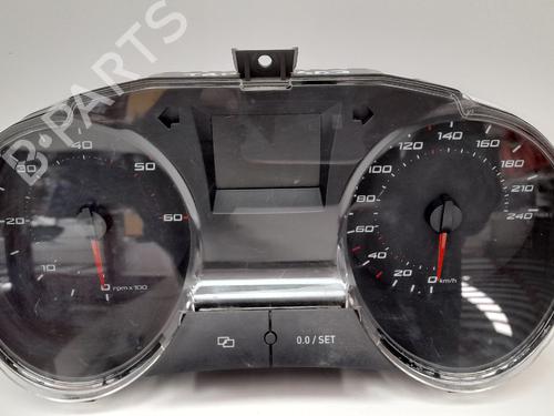 Used Instrument cluster SEAT IBIZA IV SC (6J1, 6P5) [2008-2018]  12769170