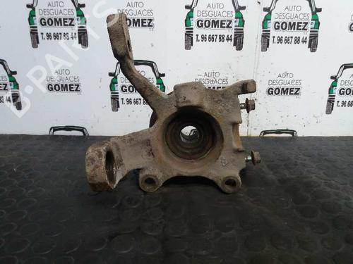 Right front steering knuckle VW TRANSPORTER T4 Van (70A, 70H, 7DA, 7DH)  | BP12856446M26 