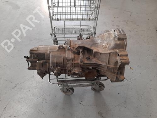 Gearbox AUDI A4 B6 (8E2) 2.0 FSI | BP12752098M3 