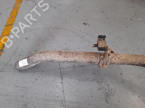 Exhaust system FORD RANGER (ER, EQ, R_) 2.5 TD 4x4 | BP15987026M121 