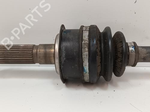 Right rear driveshaft SUBARU LEGACY V Estate (BR) 2.0 D AWD | BP17566460M41 