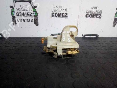 Used Front right lock OPEL CORSA B (S93) 1.2 i (F08, F68, M68) (45 hp) 12811242