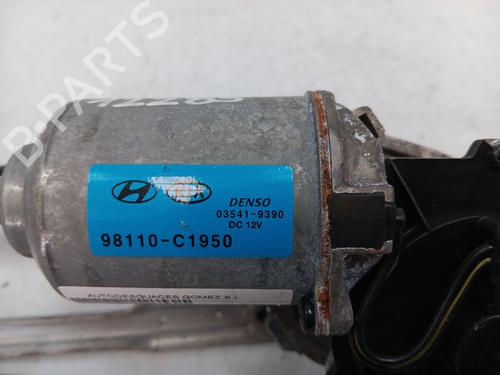 Front wiper motor HYUNDAI KONA (OS, OSE, OSI) 1.6 GDi Hybrid | BP24959187M29 