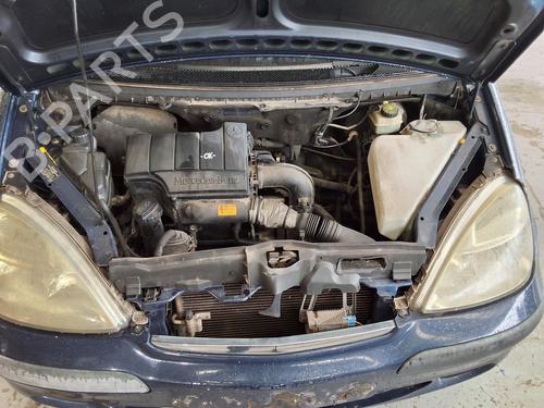 Right rear door MERCEDES-BENZ A-CLASS (W168) A 140 (168.031, 168.131) | BP31210873C5 